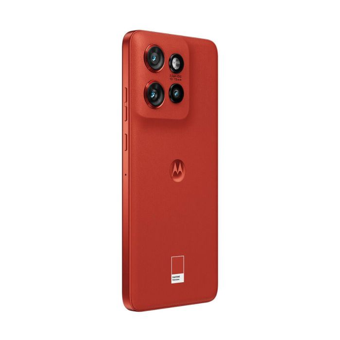 Smartphone Motorola Edge 50 Neo Pantone Poinciana 256 GB 6,36" 8 GB RAM Rojo 5G 1 Smartphone Motorola Edge 50 Neo Pantone Poinciana 256 GB 6,36" 8 GB RAM Rojo 5G 1
