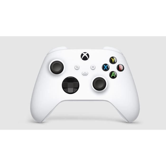 Consola Xbox Series X - 100% digital - 1TB - Blanca 2