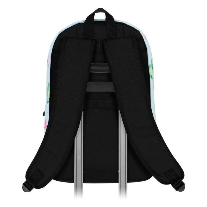 Mochila HS FAN 2.2 Froggy Oh My Pop Turquesa 2 Mochila HS FAN 2.2 Froggy Oh My Pop Turquesa 2