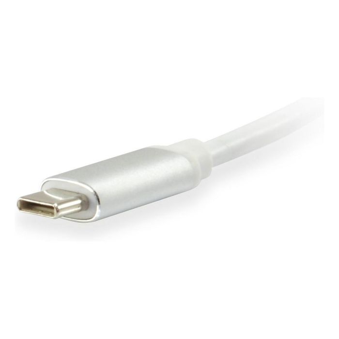 EQUIP CABLE ADAPTADOR USB-C A MINI DISPLAYPORT HEMBRA 1