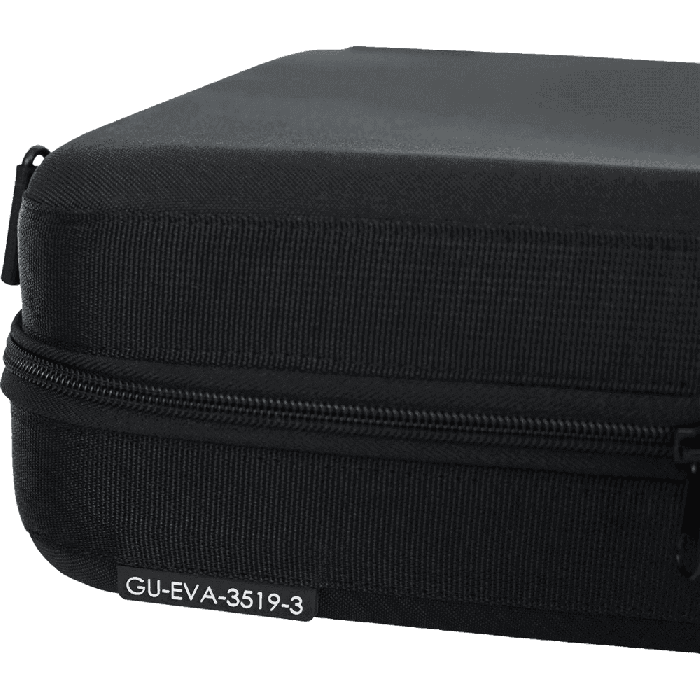 Funda Eva Para Controlador Dj "Gator Nylon" - 88,9 X 48,2 X 7,6 Cm 2 Funda Eva Para Controlador Dj "Gator Nylon" - 88,9 X 48,2 X 7,6 Cm 2