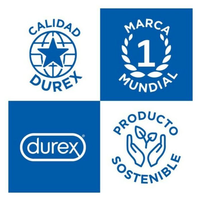 Durex Mutual Climax Preservativos 12 u 3