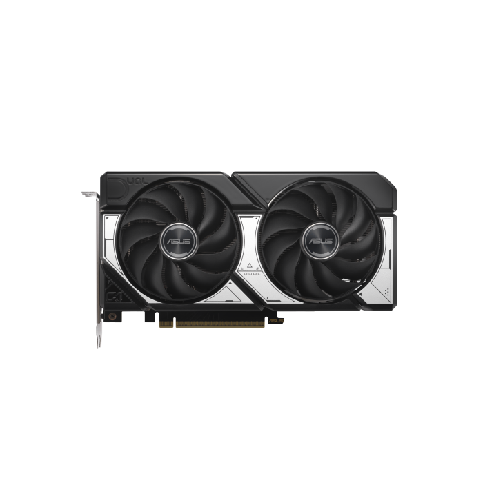 ASUS Dual -RTX5060TI-O16G NVIDIA GeForce RTX 5060 Ti 16 GB GDDR7 ASUS Dual -RTX5060TI-O16G NVIDIA GeForce RTX 5060 Ti 16 GB GDDR7