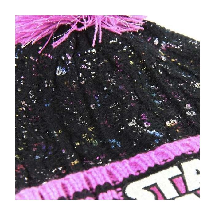 Cerdá Gorro de Invierno para Niños Tricot con Pompón de Star Wars Color Negro, Fabricado en Acrílico, Ideal para Edades de 3 a 12 años 4 Cerdá Gorro de Invierno para Niños Tricot con Pompón de Star Wars Color Negro, Fabricado en Acrílico, Ideal para Edades de 3 a 12 años 4