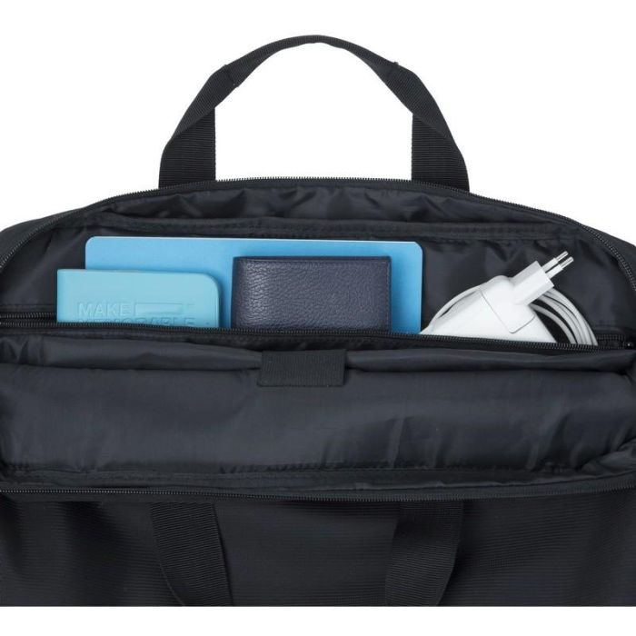 RIVACASE 8057 Regent II - Bolso para portátil 16,0" negro 4 RIVACASE 8057 Regent II - Bolso para portátil 16,0" negro 4