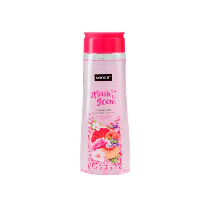 Gel ducha floral, 300 ml