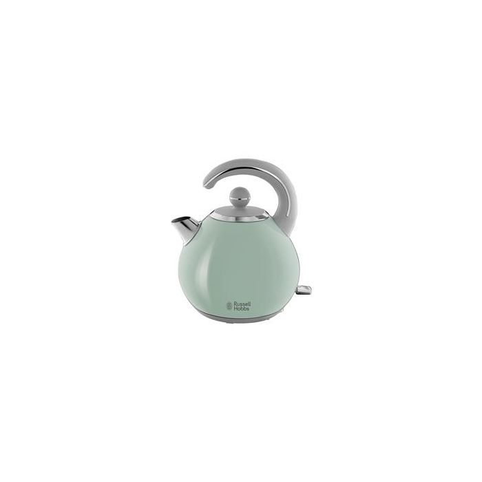 Russell Hobbs Hervidor Bubble 1.5 Litros Verde Pastel Russell Hobbs Hervidor Bubble 1.5 Litros Verde Pastel