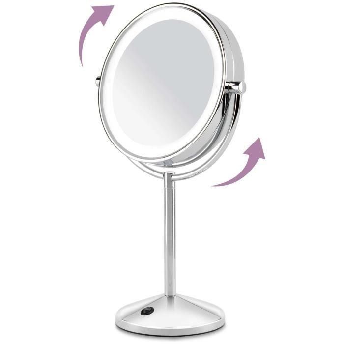 BABYLISS - 9436E - Espejo de maquillaje con luz 3 BABYLISS - 9436E - Espejo de maquillaje con luz 3