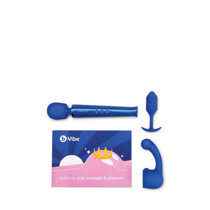 Set Erótico Anal B-Vibe (10 pcs) 3 Set Erótico Anal B-Vibe (10 pcs) 3