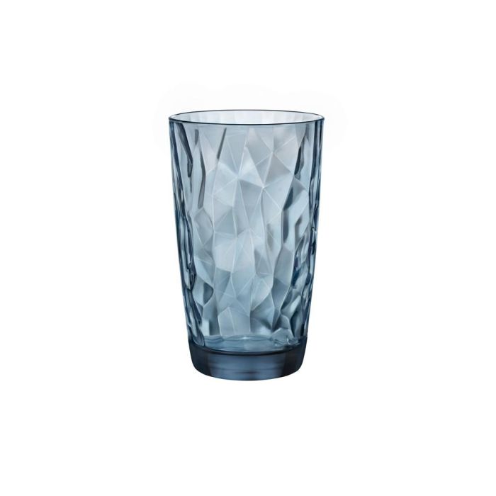 Vaso Alto Vidrio Diamond Bormioli Rocco 47 cL Vaso Alto Vidrio Diamond Bormioli Rocco 47 cL