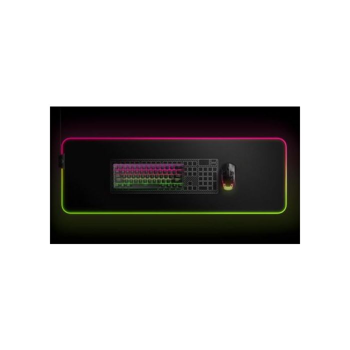 Teclado Gaming SteelSeries Apex Pro Mini Wireless Qwerty Español 3