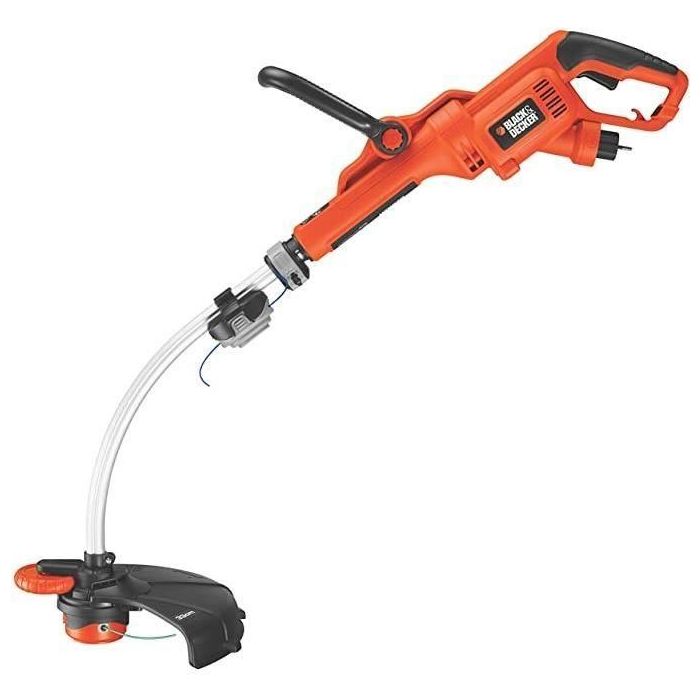BLACK & DECKER Cortador de bordes eléctrico 33cm 800W GL8033 1 BLACK & DECKER Cortador de bordes eléctrico 33cm 800W GL8033 1