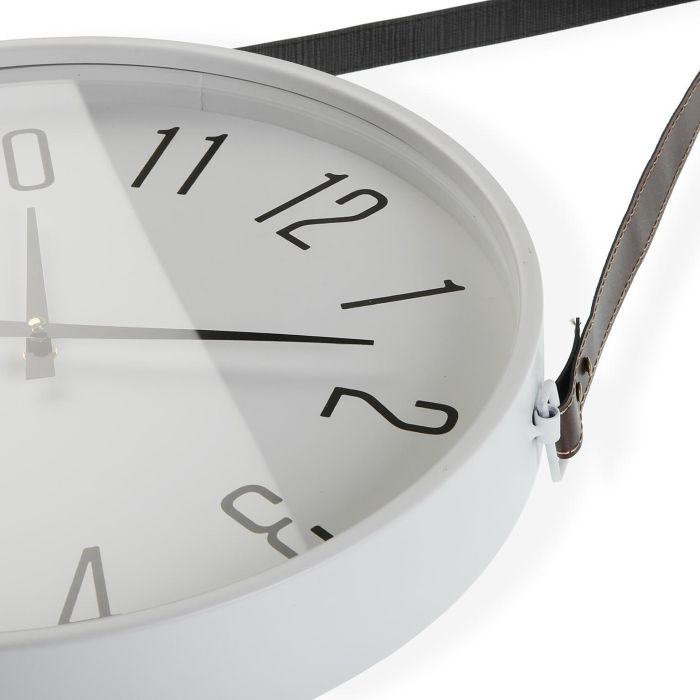 Reloj Pared Metal Versa 6X40CM (2 Unidades) 1 Reloj Pared Metal Versa 6X40CM (2 Unidades) 1