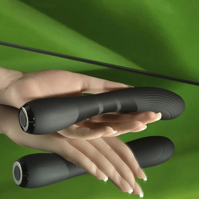 Vibrador Punto G Selopa Selopa Negro 10