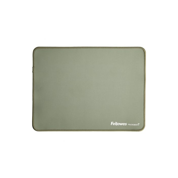 Alfombrilla Fellowes Breyta XL/ 2.5 x 280 x 210mm/ Verde Salvia