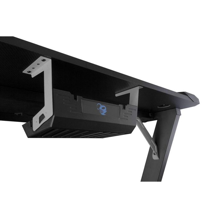 Mesa de Escritorio Gaming DEEP GAMING COO-DGMOB04 Negro 5 atm 1,64" 14
