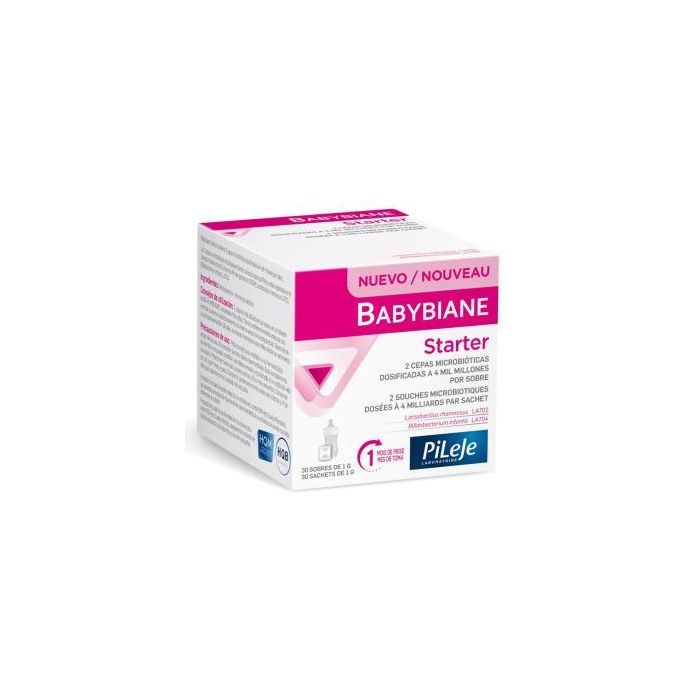 Babybiane Starter 30Sbrs. Babybiane Starter 30Sbrs.