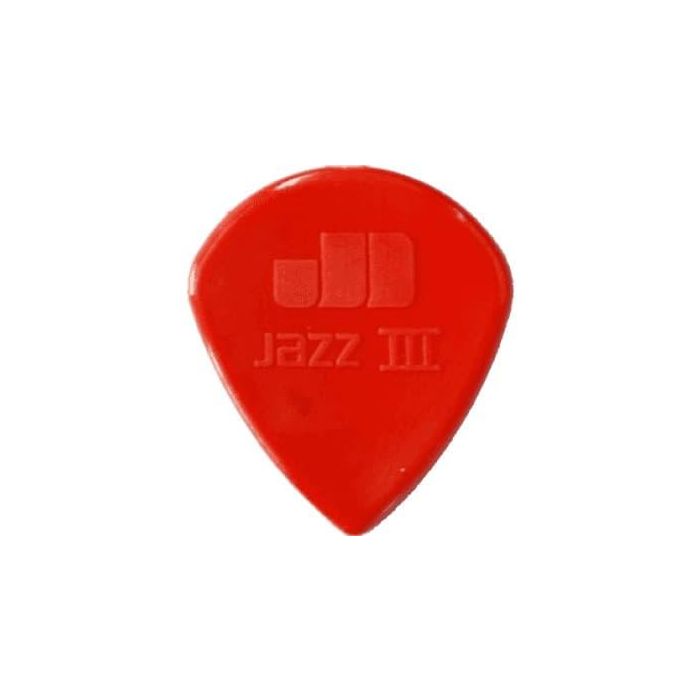 Pack 24 Púas Jazz Iii Nylon - 1,18 Mm Pack 24 Púas Jazz Iii Nylon - 1,18 Mm