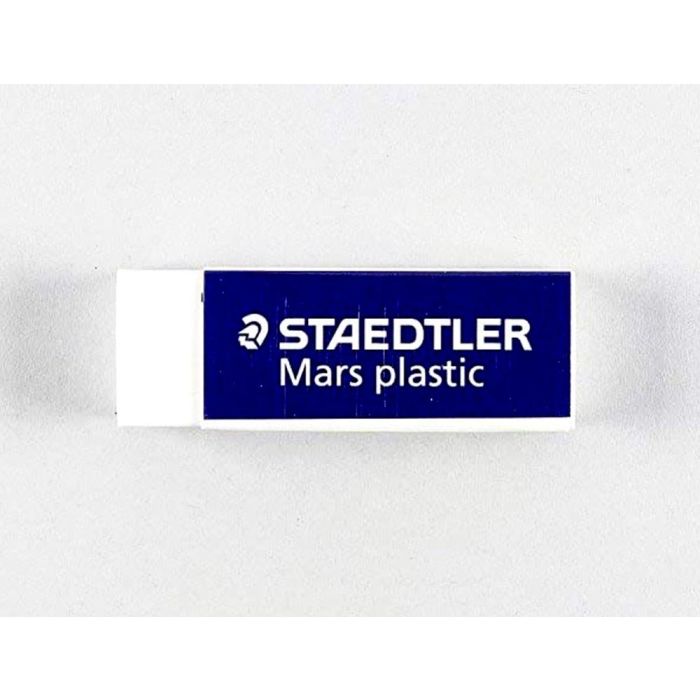 Goma De Borrar Staedtler Mars 526-50 Unidad 20 unidades 3