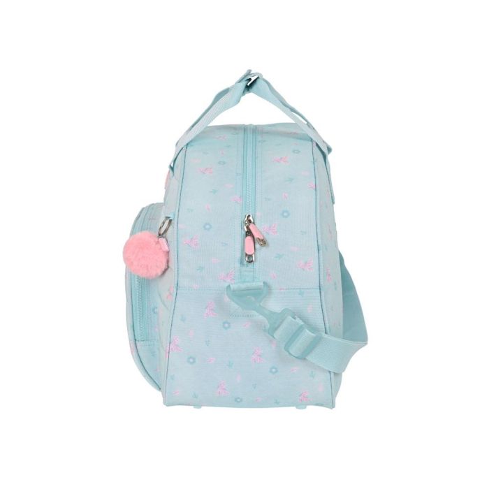 Bolsa de Deporte Moos Garden 48 x 33 x 21 cm Turquesa 2