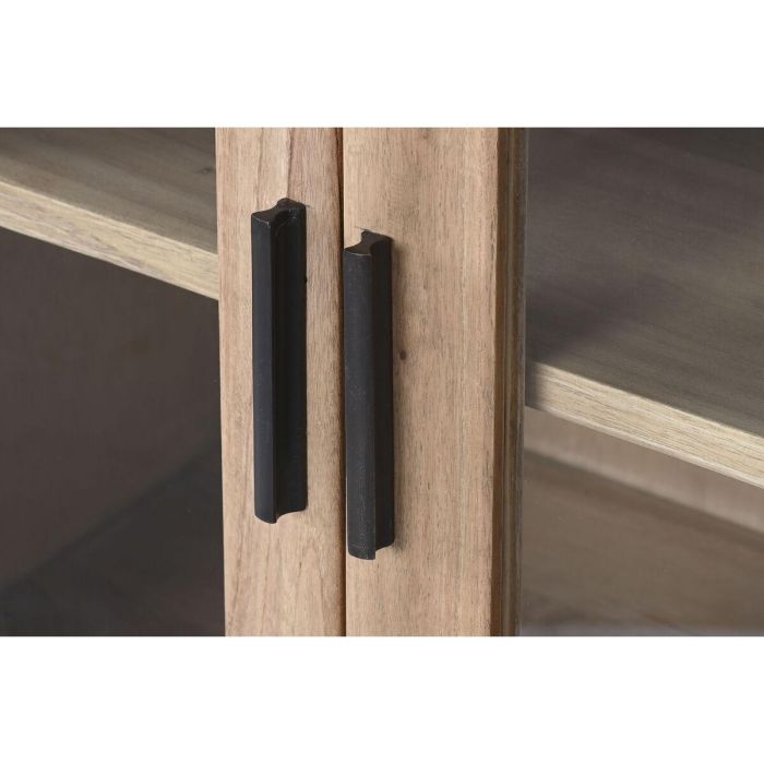 Aparador Home ESPRIT Cristal madera de mindi 120 X 41 X 100 CM 2