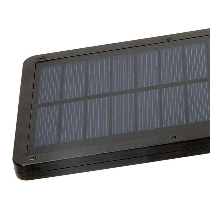 Lámpara solar Aktive 11 x 3 x 19 cm (12 Unidades) 4 Lámpara solar Aktive 11 x 3 x 19 cm (12 Unidades) 4