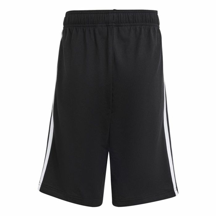 Pantalón corto Adidas Essentials Knit 3 bandas Infantil Unisex 11-12 años 4 Pantalón corto Adidas Essentials Knit 3 bandas Infantil Unisex 11-12 años 4