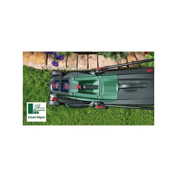 Cortacésped Bosch UniversalRotak 37-550 (con 2 baterías de 4 Ah y cargador) 1 Cortacésped Bosch UniversalRotak 37-550 (con 2 baterías de 4 Ah y cargador) 1