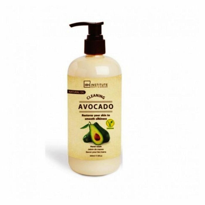 Idc Inst.Natural Oil Hand Soap Av 500