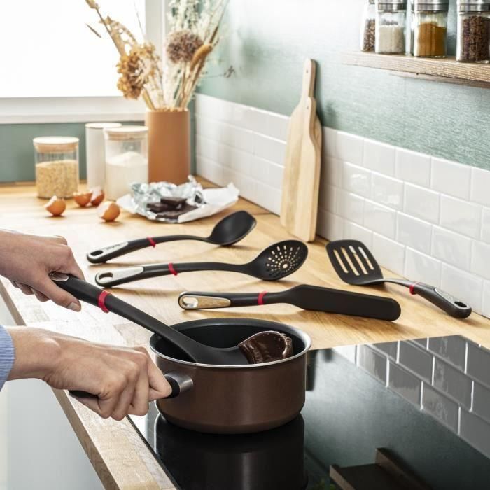 TEFAL INGENIO Cucharón K2060114 negro 4 TEFAL INGENIO Cucharón K2060114 negro 4