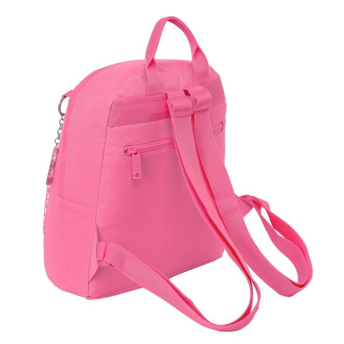 Mochila Infantil BlackFit8 Glow up Mini Rosa (25 x 30 x 13 cm) 1