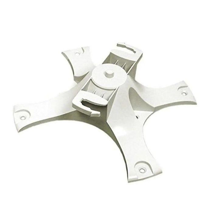 Hewlett Packard Enterprise AP-220-MNT-W1W Mount Soporte de Techo/Pared para Aruba AP Plano Blanco