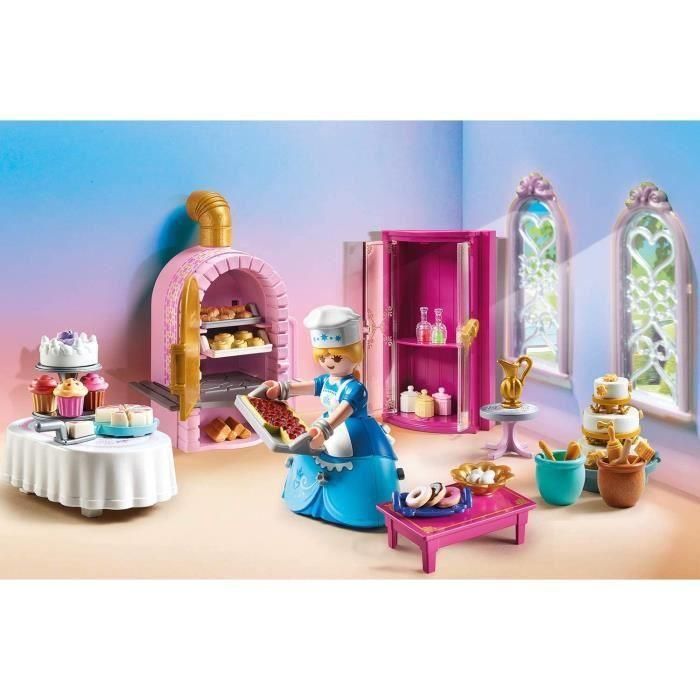 PLAYMOBIL - 70451 - Pastelería Palacio 1 PLAYMOBIL - 70451 - Pastelería Palacio 1
