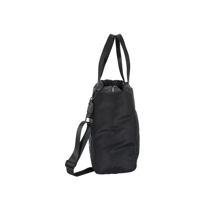 Bolso Mickey Mouse Clubhouse Teen Mood Negro 40 x 31 x 17 cm Acolchado 4