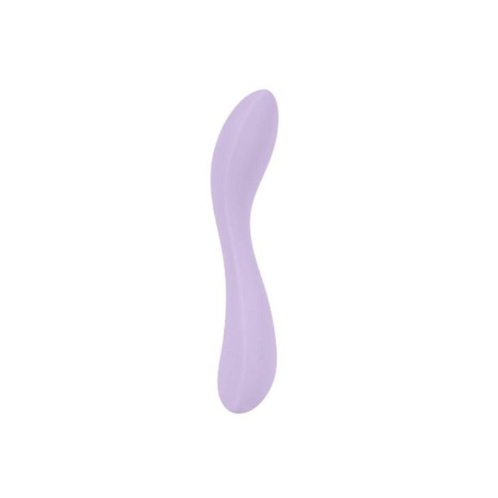 Vibrador Punto G S Pleasures Lila 1