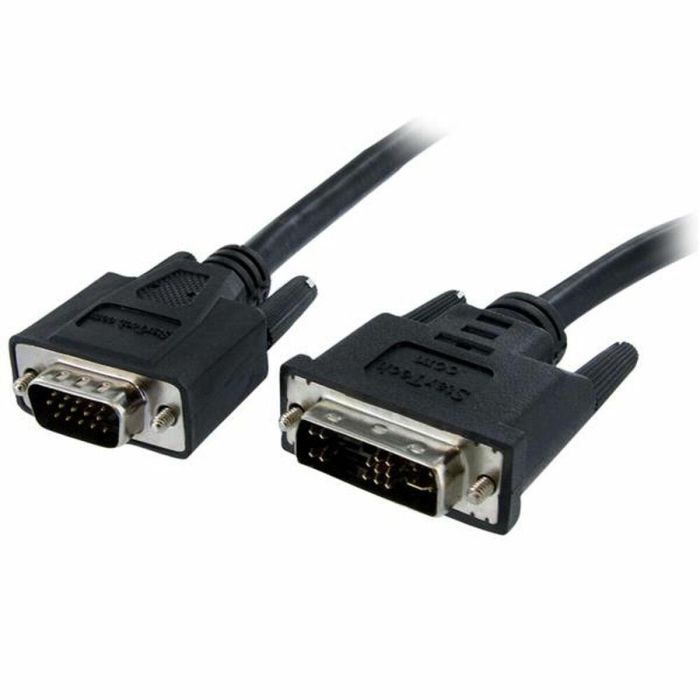 Cables Audio-Video Startech 1M Dvi-A A Vga M A M - Analgico An Cables Audio-Video Startech 1M Dvi-A A Vga M A M - Analgico An