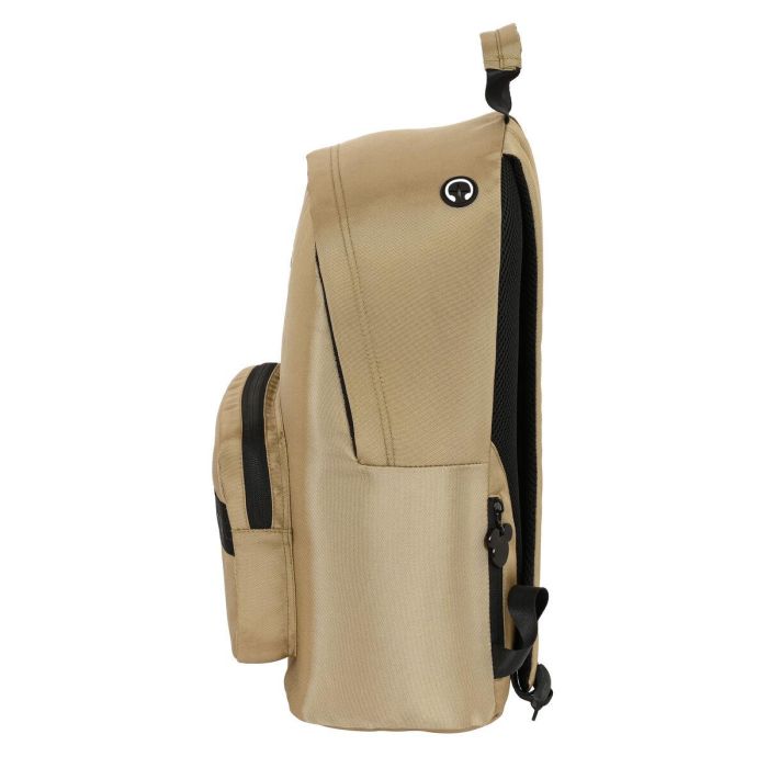 Mochila para Portátil Minnie Mouse 14,1'' Beige 2