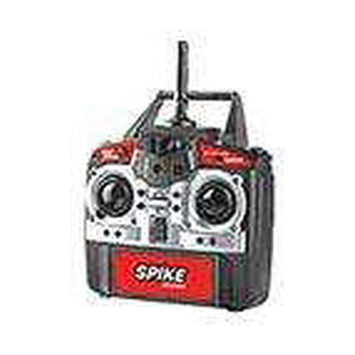 Nincoair Dron Radio Control Spike, Doble Batería Mayor Autonomía, 32x32x7 cm 1 Nincoair Dron Radio Control Spike, Doble Batería Mayor Autonomía, 32x32x7 cm 1