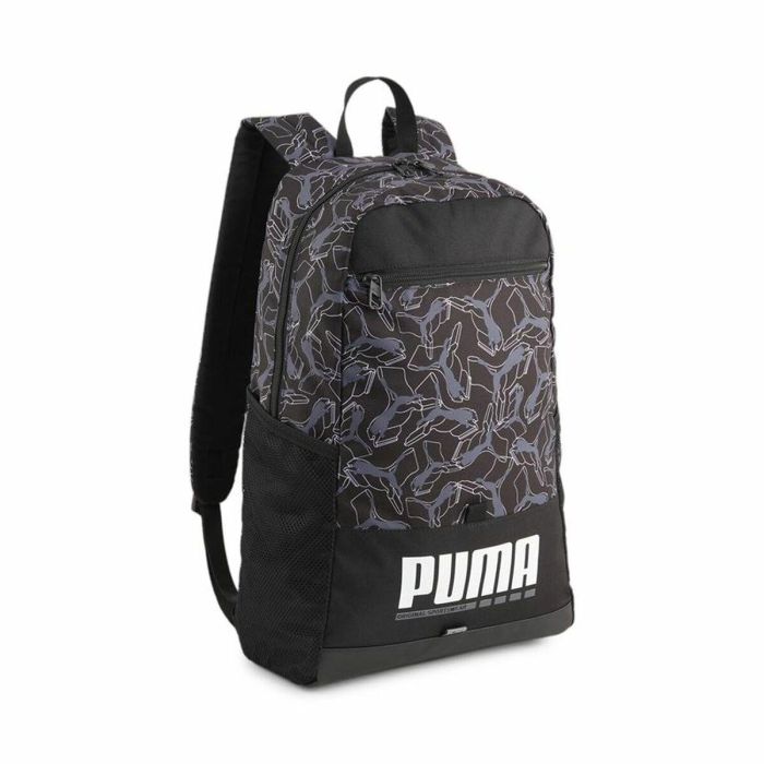 Mochila Deportiva Puma Plus Negro 0 Mochila Deportiva Puma Plus Negro 0