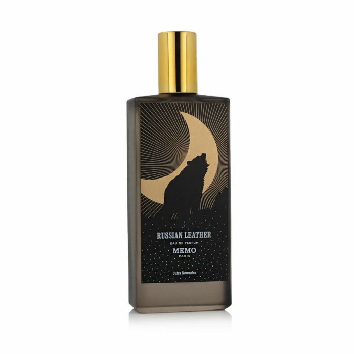Memo Paris Russian Leather Eau de Parfum Vaporizador 75 ml. Fragancia Intensa con Notas de Cuero y Helecho, Aroma Único y Distintivo. 1 Memo Paris Russian Leather Eau de Parfum Vaporizador 75 ml. Fragancia Intensa con Notas de Cuero y Helecho, Aroma Único y Distintivo. 1