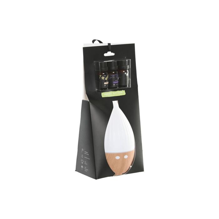 Difusor de Aceites Esenciales Home ESPRIT Urbano 10 ml (4 Piezas) 3 Difusor de Aceites Esenciales Home ESPRIT Urbano 10 ml (4 Piezas) 3