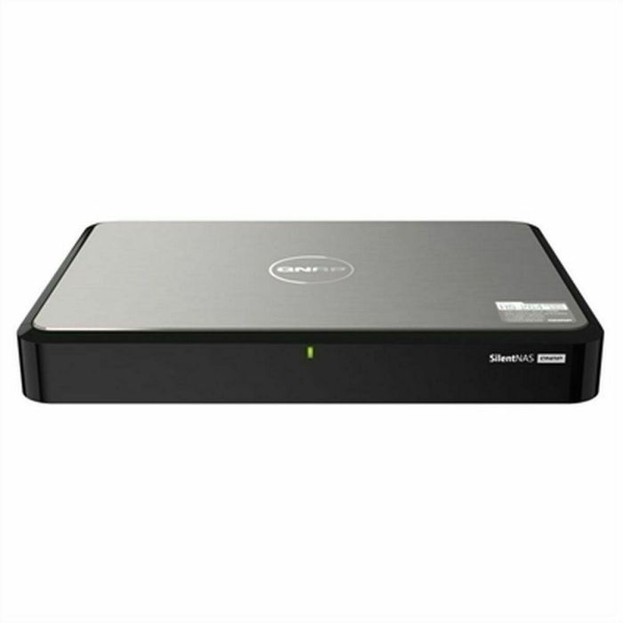Almacenamiento en Red NAS Qnap HS-264-8G Negro