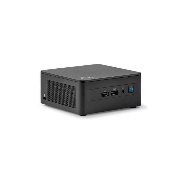 Asus RNUC13ANHI30000 Mini PC NUC 13 Pro Intel Core i3-1315U Barebone, Sin SO, Sin Cable Alimentación Asus RNUC13ANHI30000 Mini PC NUC 13 Pro Intel Core i3-1315U Barebone, Sin SO, Sin Cable Alimentación