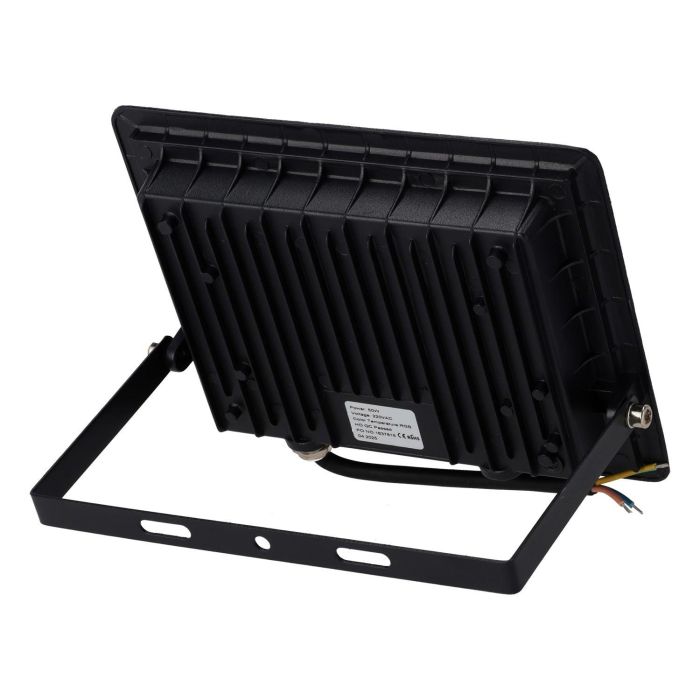 Proyector LED RGBW con Mando a Distancia 50W [HO-ICRGBFL-50W] 2
