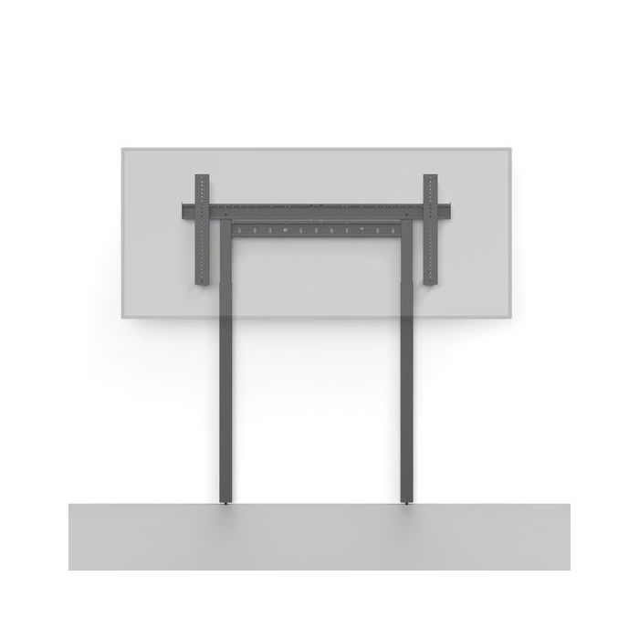 Heckler Design XL Display Kit para Heckler AV Wall, soporte VESA 350-1500mm para pantallas grandes, fácil instalación, colaboración 2