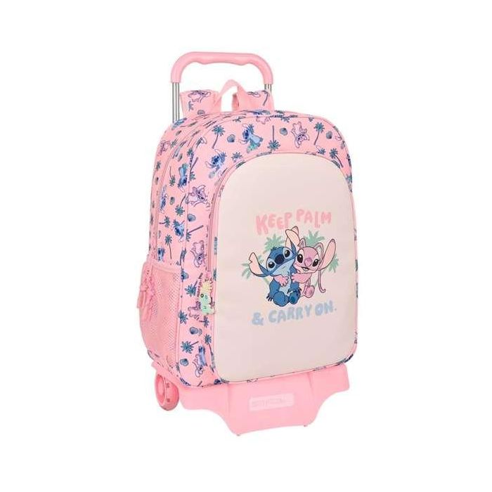 Safta Mod. 180 905 Mochila con Carro Stitch Beach 420x330x140 mm