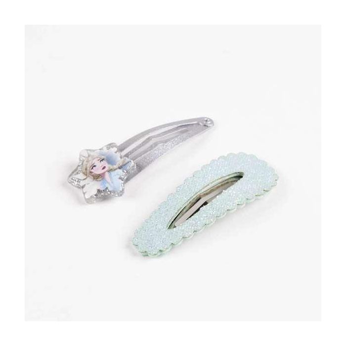 Clips #frozen 7,4 x 12,5 x 2 cm 4 u 3 Clips #frozen 7,4 x 12,5 x 2 cm 4 u 3