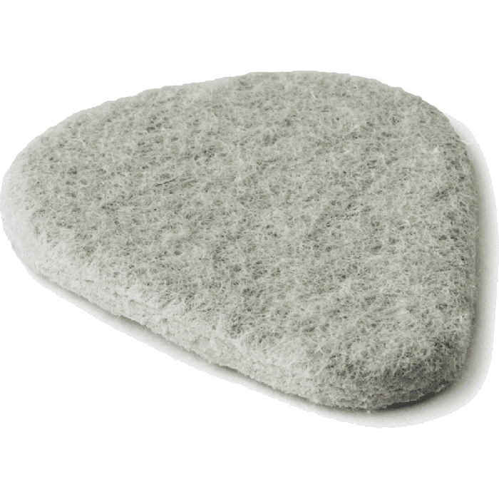 Dunlop Pack 12 Púas Fieltro Standard 0 Dunlop Pack 12 Púas Fieltro Standard 0