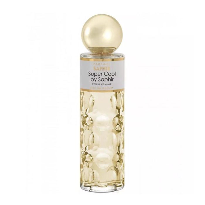 Saphir Super cool by Saphir Eau de Parfum para Mujer 200 ml Saphir Super cool by Saphir Eau de Parfum para Mujer 200 ml