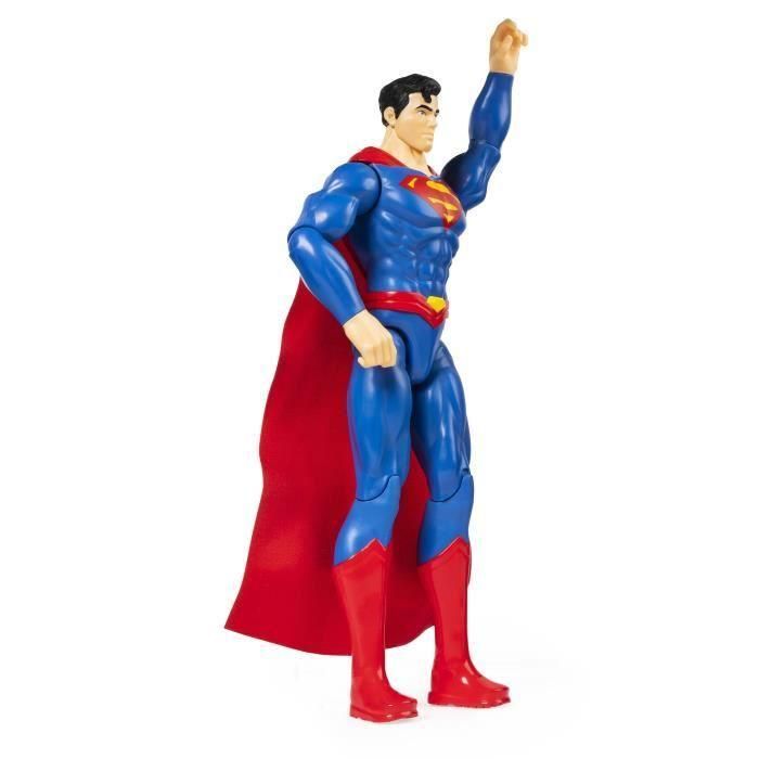 Spin Master 6056778 Figura de Acción Superman DC Comics 30 cm con 11 Puntos de Articulación, Edad +3 años 2 Spin Master 6056778 Figura de Acción Superman DC Comics 30 cm con 11 Puntos de Articulación, Edad +3 años 2